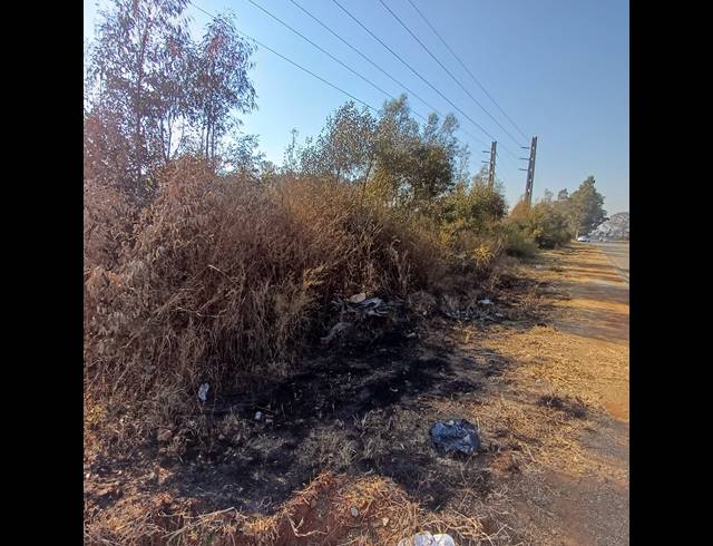 1.60HA VACANT LAND FOR SALE IN HIGHBURY